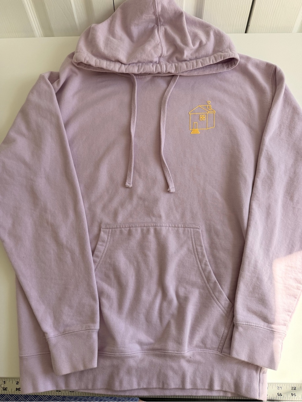 Official Harry Styles Love On Tour Lavender Tracklist Hoodie Harry’s House Size